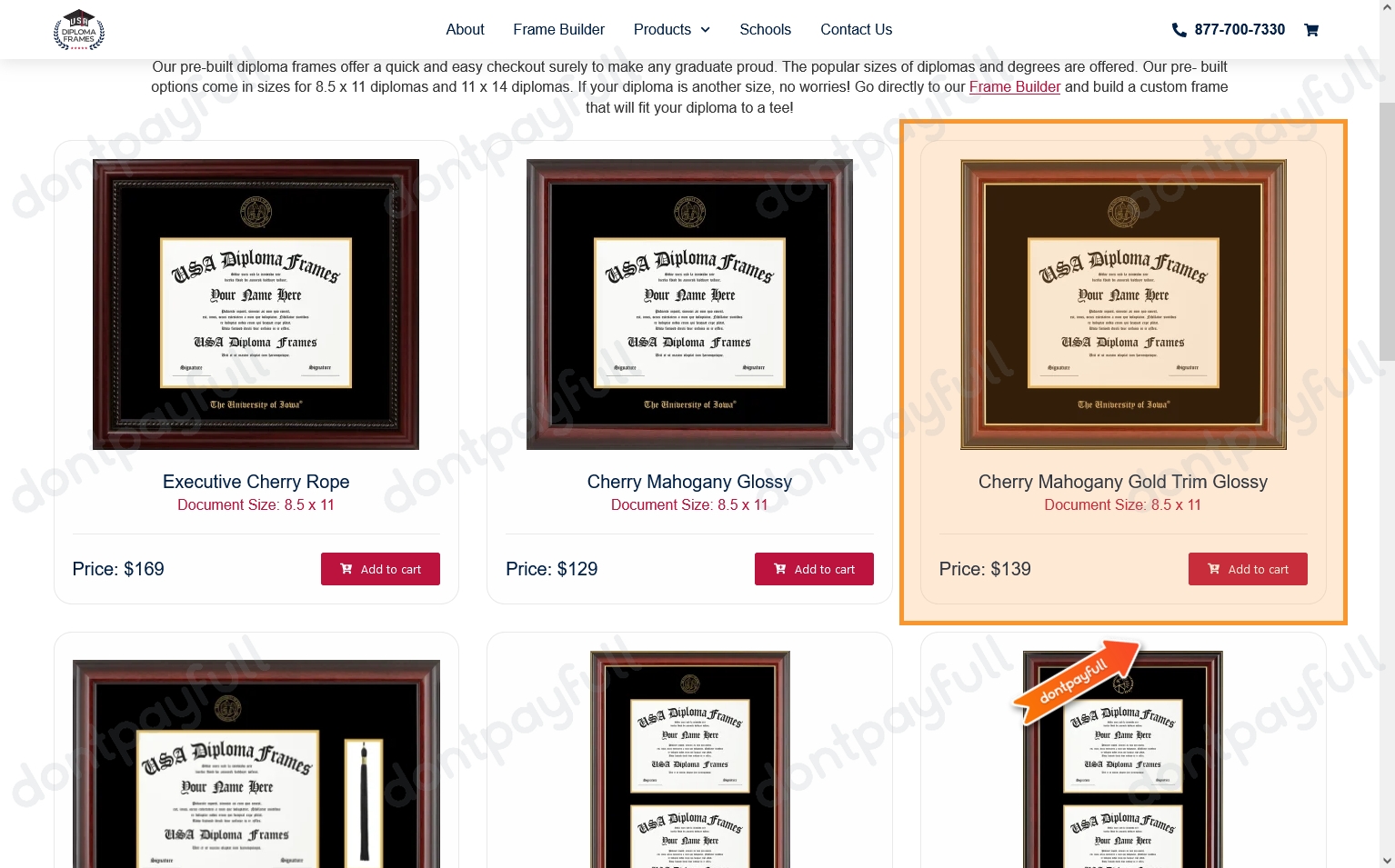 USA Diploma Frames Coupons 20 Off Promo Code 2024