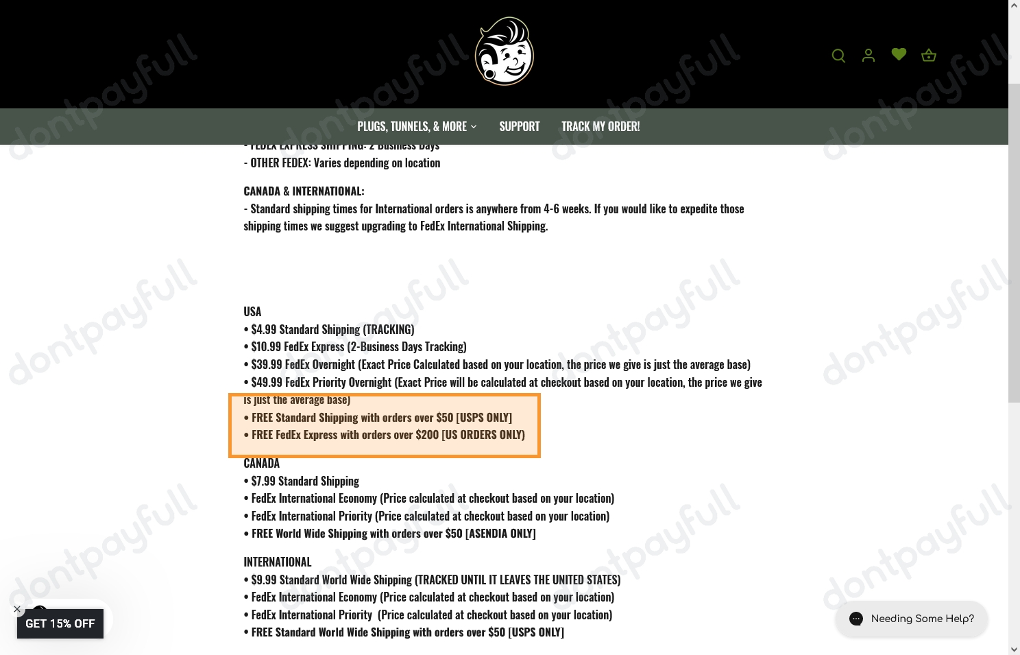 80 Off Plug Your Holes Promo Code (50 Active) July 2024