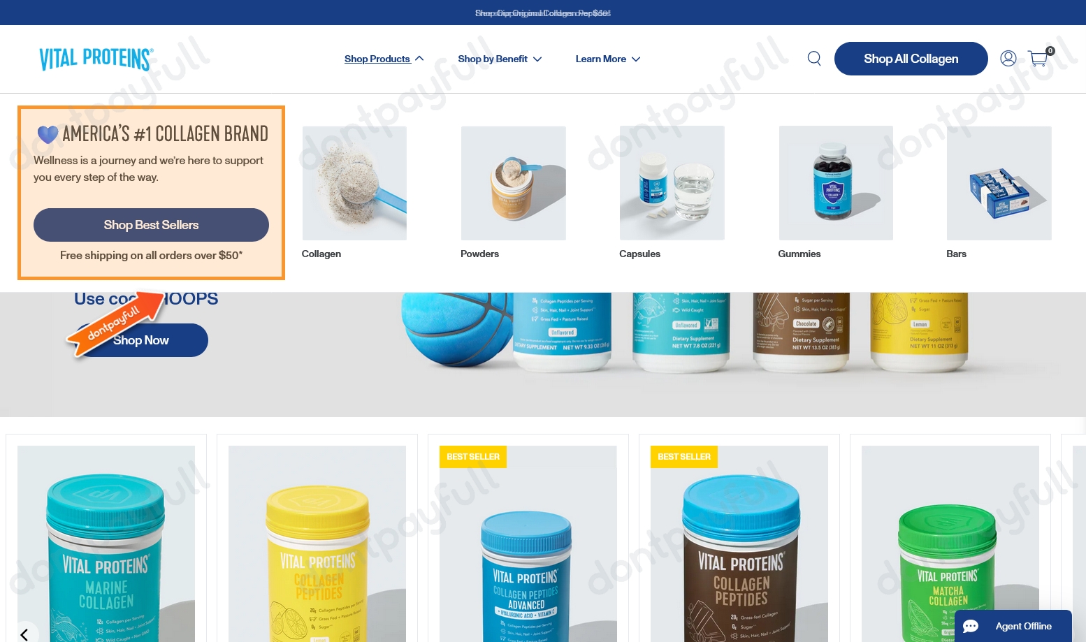 30 Off Vital Proteins Discount Codes November 2024