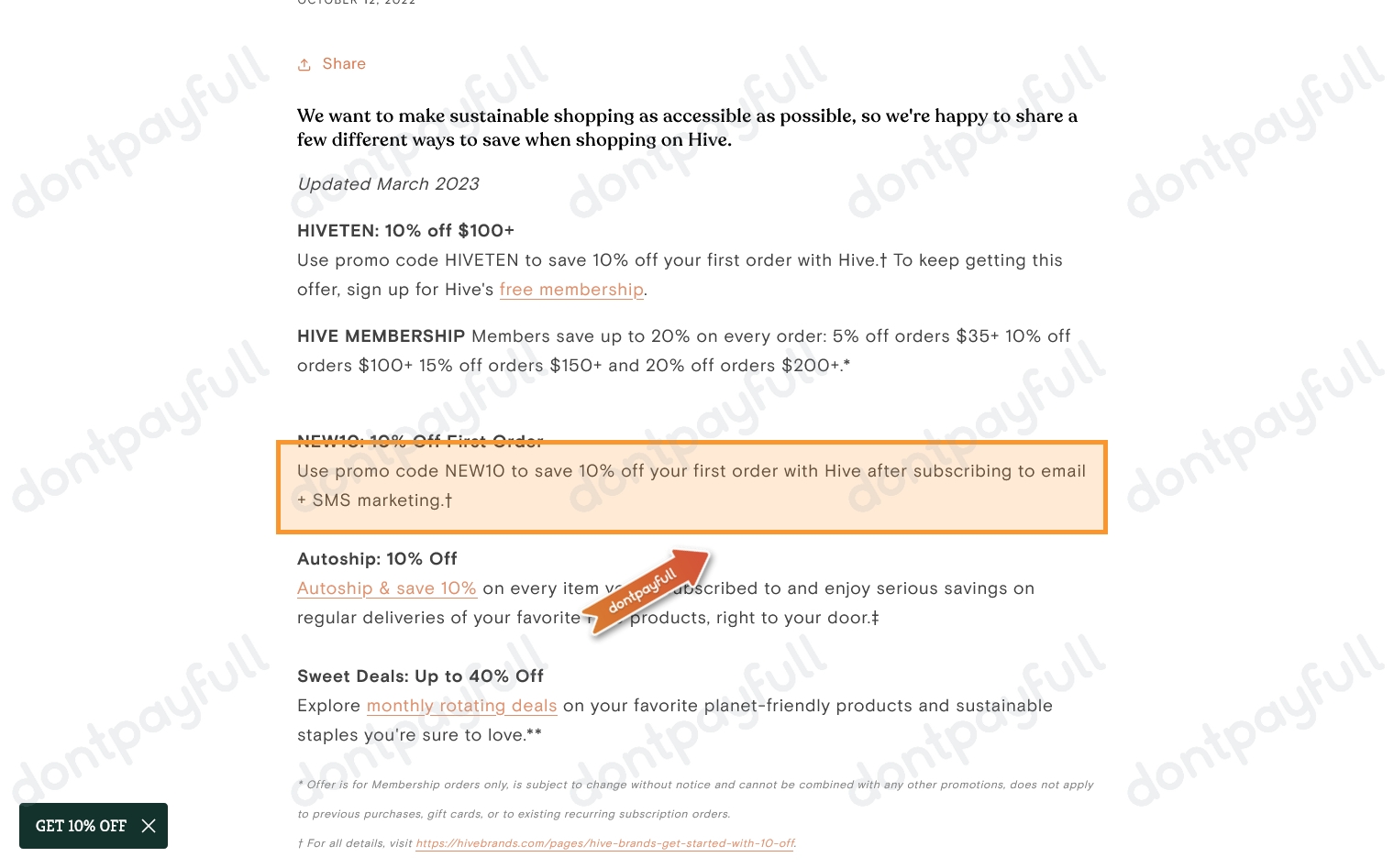 75 Off Hive Promo Codes, Discount Codes August 2024