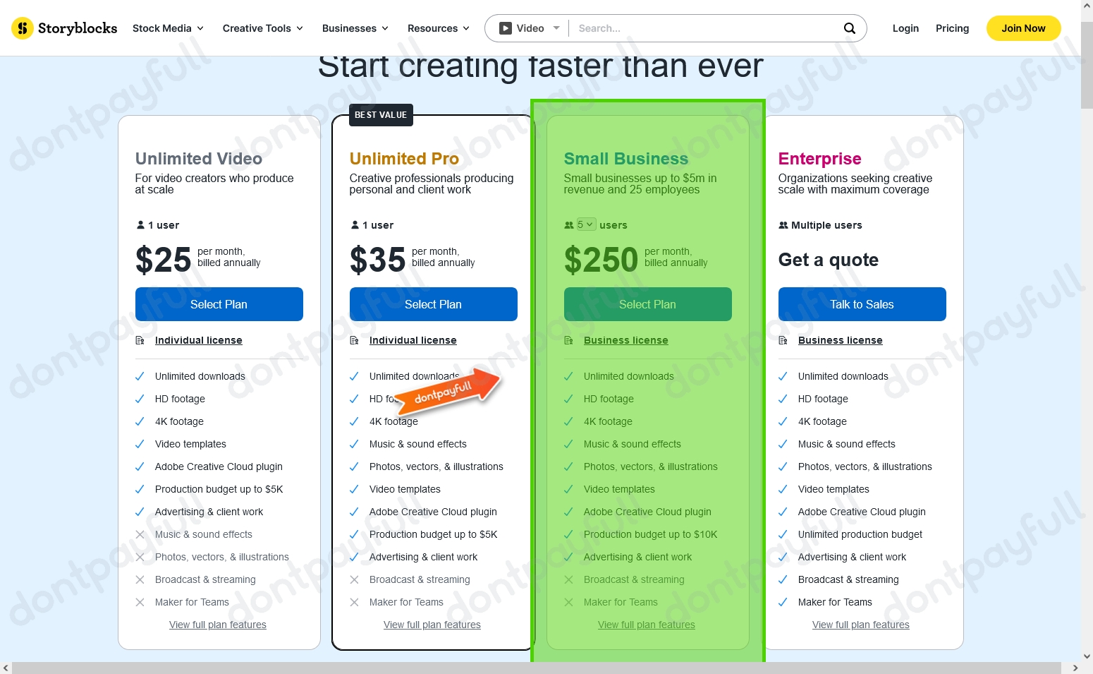 8 Storyblocks Promo Codes, Discount Codes August 2024