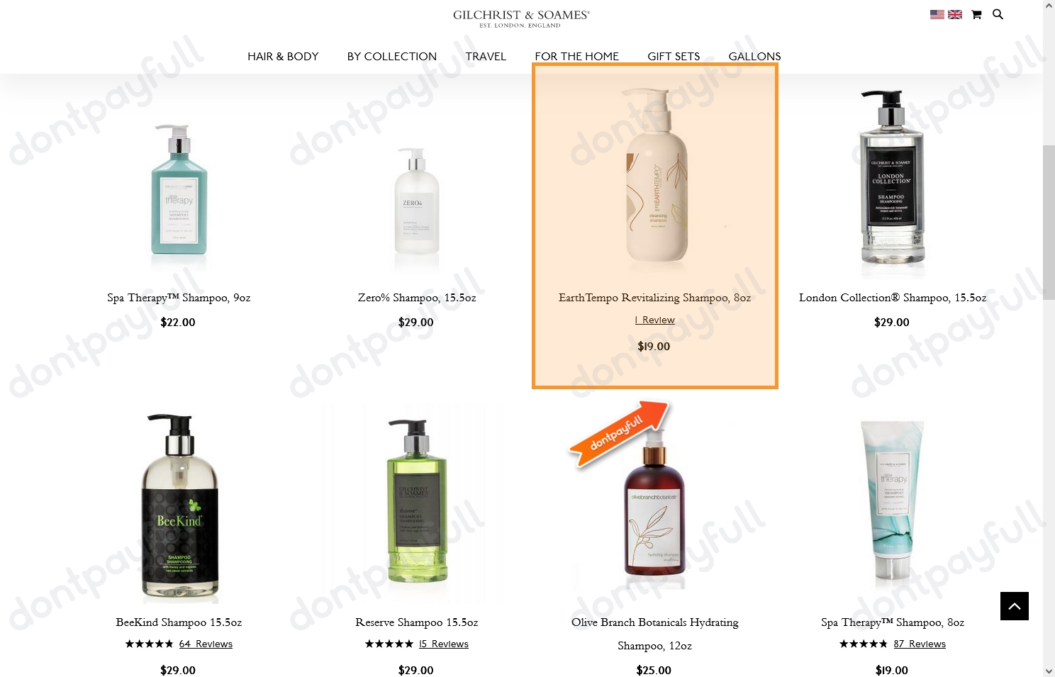 30 Off Gilchrist & Soames COUPON CODE, July 2024