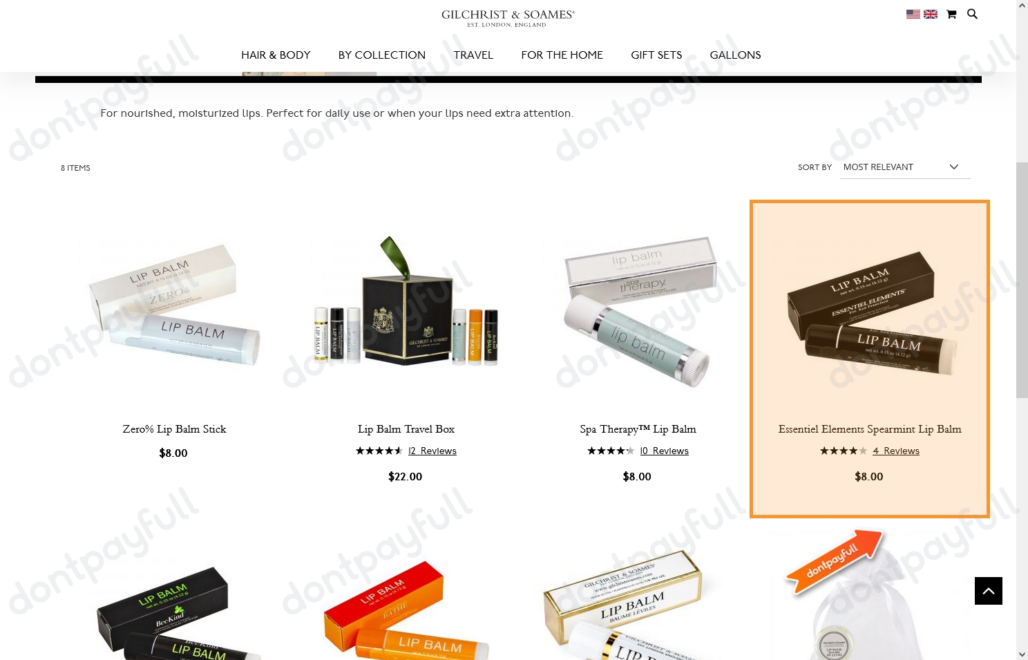 Gilchrist & Soames Coupons (30 Discount) Oct 2024