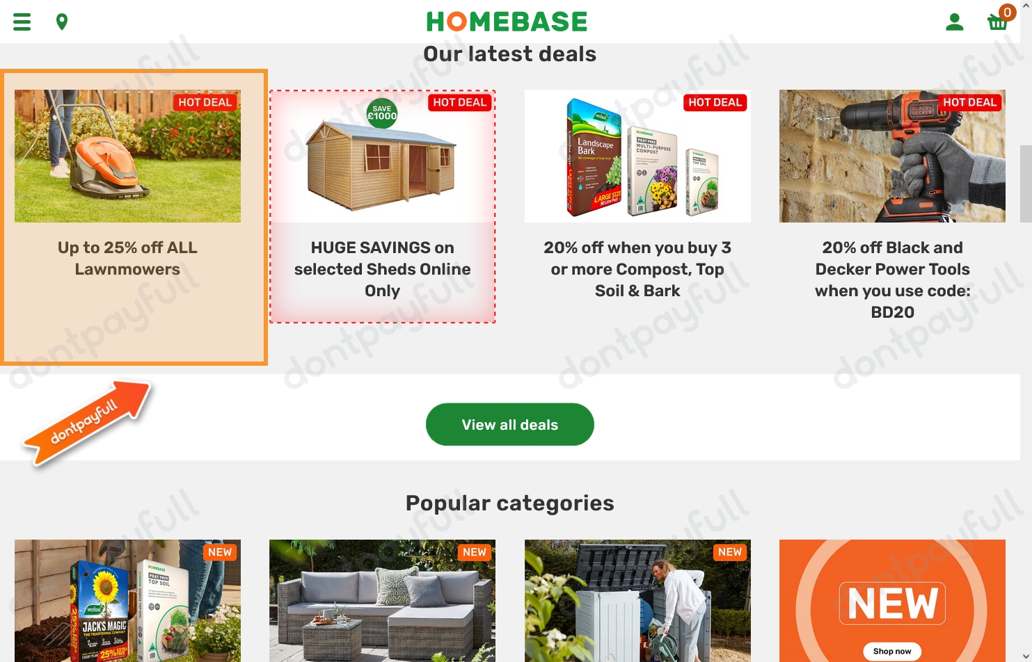 95 Off Homebase Discount Code, Voucher Codes, Jul 2024