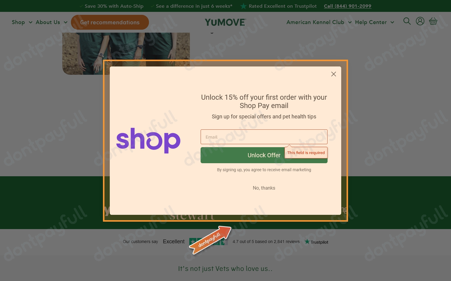 30 Off YuMOVE DISCOUNT CODES ⇨ September 2024