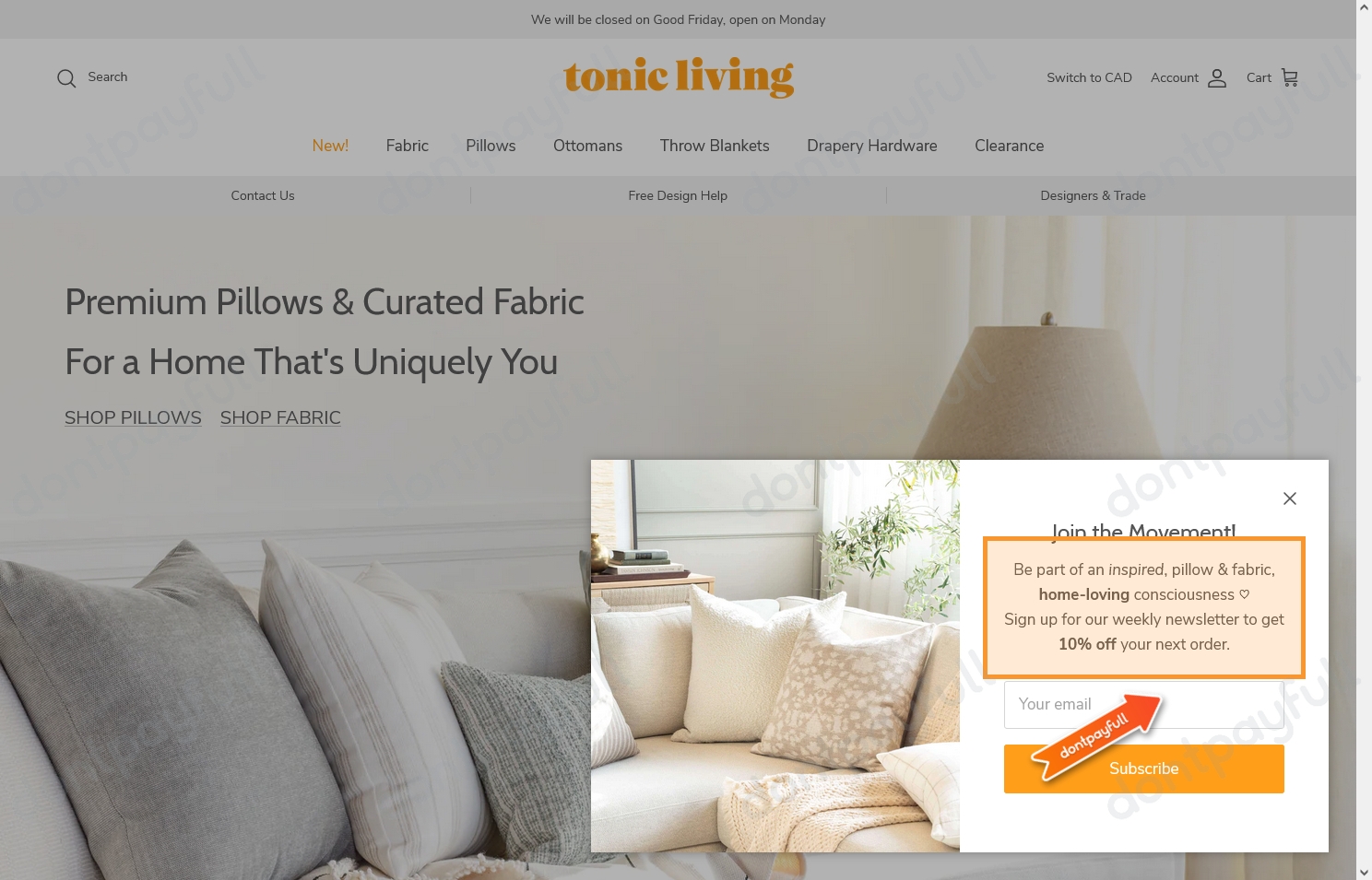 50 Off Tonic Living COUPON CODES ⇨ August 2024
