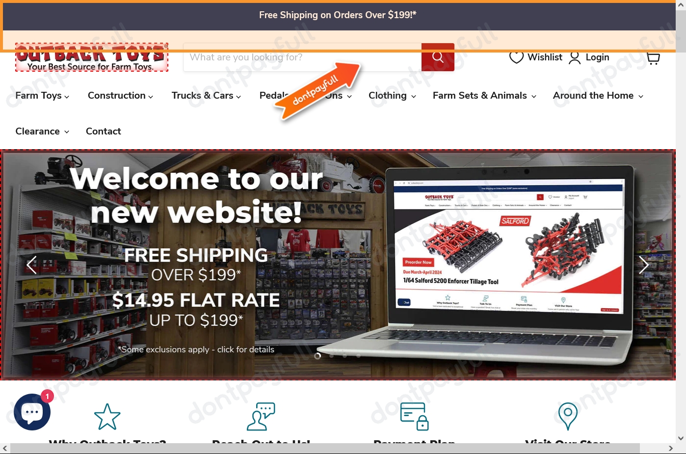 Outback Toys Discount Codes Get 15 Off in March 2025
