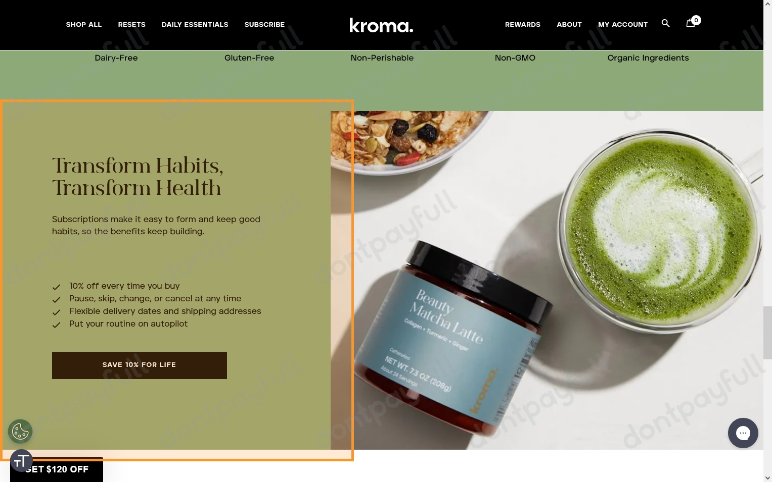 30 Off Kroma Discount Codes (33 Active) October 2024