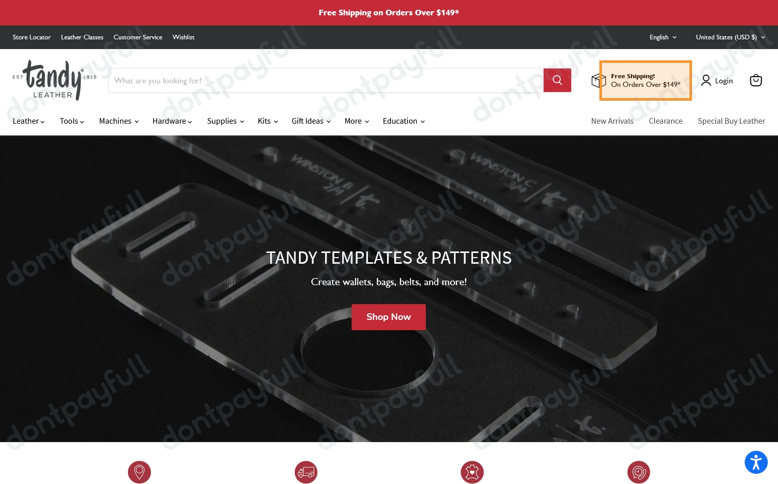 50 Off Tandy Leather DISCOUNT CODES ⇨ October 2024