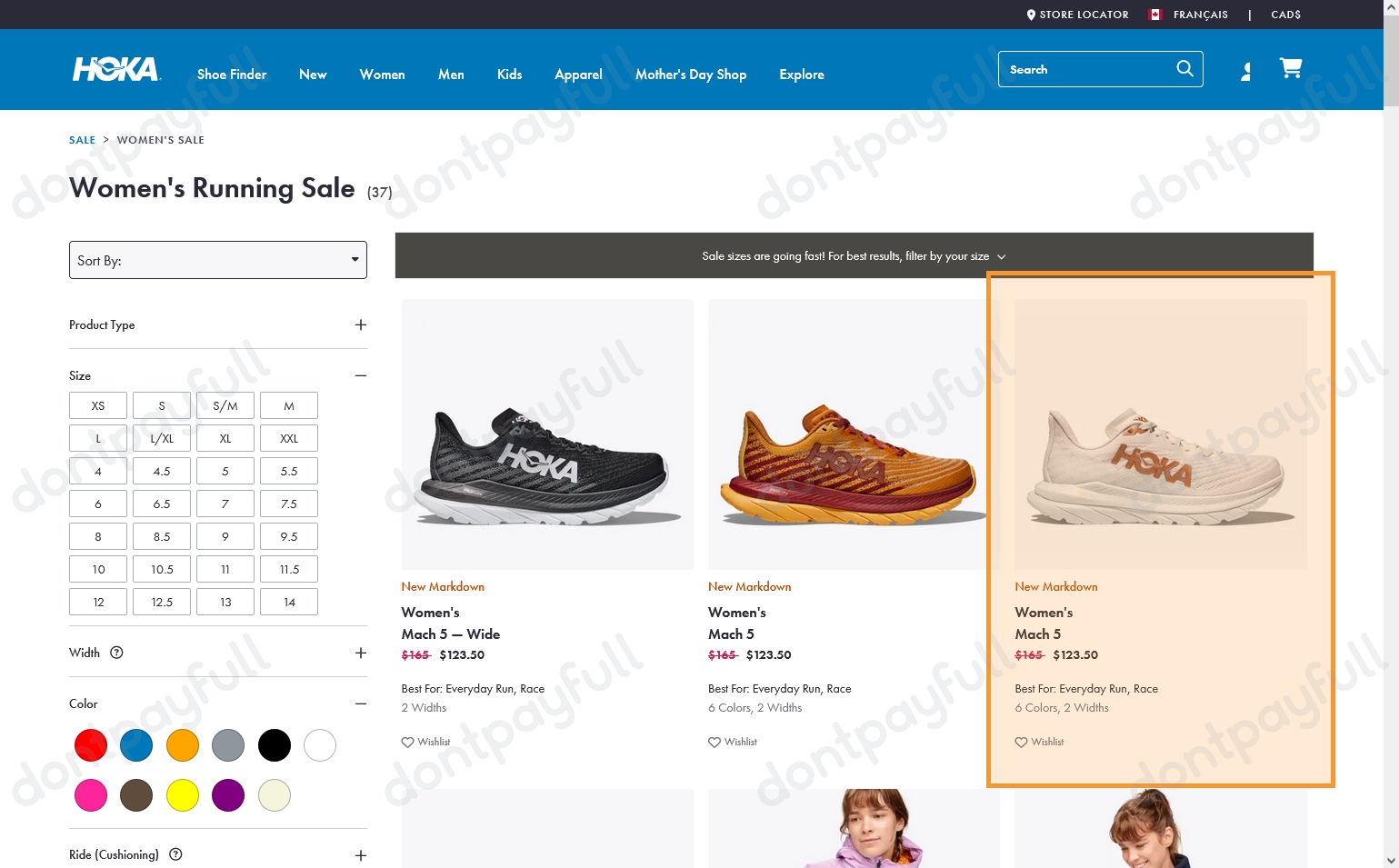 50 Off HOKA Coupon Codes, Discount Codes Nov 2025