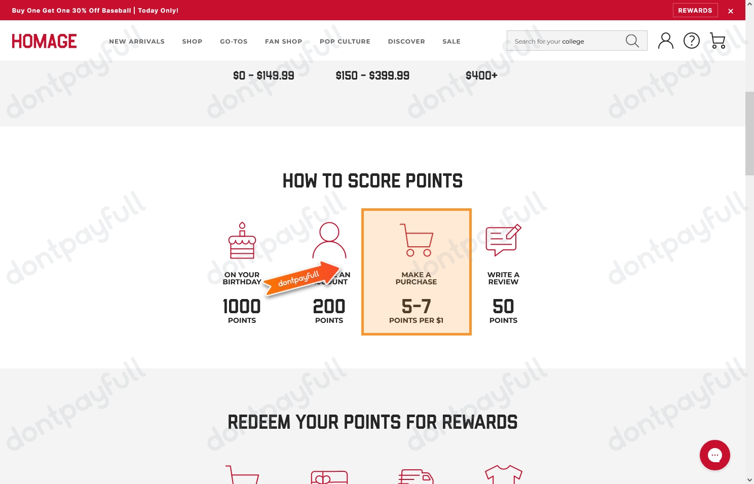 75 Off HOMAGE Coupon Codes, Discount Codes 2024