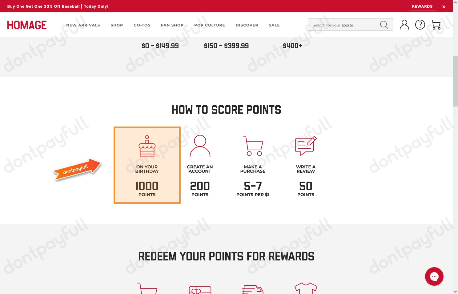 75 Off HOMAGE Coupon Codes, Discount Codes 2024