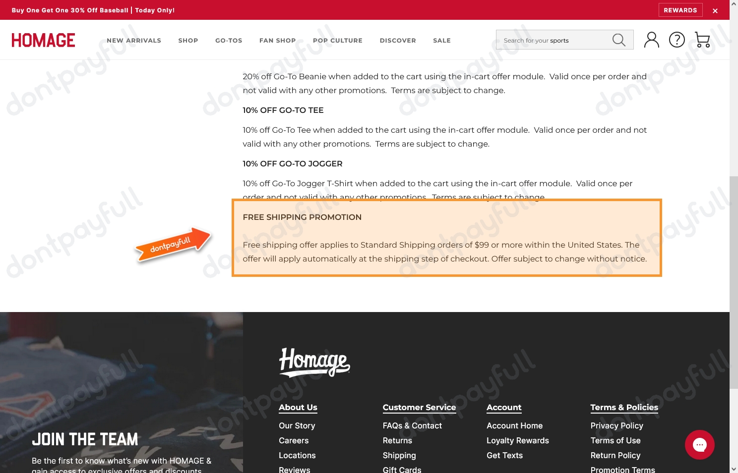 75 Off HOMAGE Coupon Code, Discount Codes Jun 2024