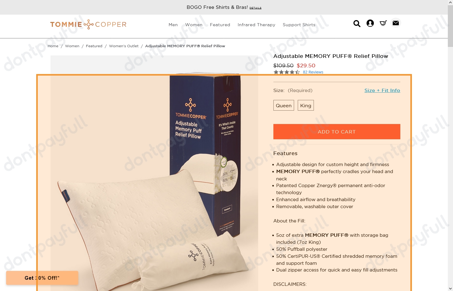 80 Off Tommie Copper Coupon, Promo Codes June 2024