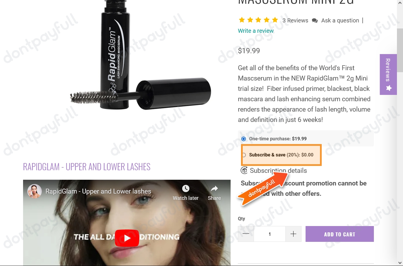 40 Off Rapid Lash COUPONS ⇨ (24 ACTIVE) August 2024