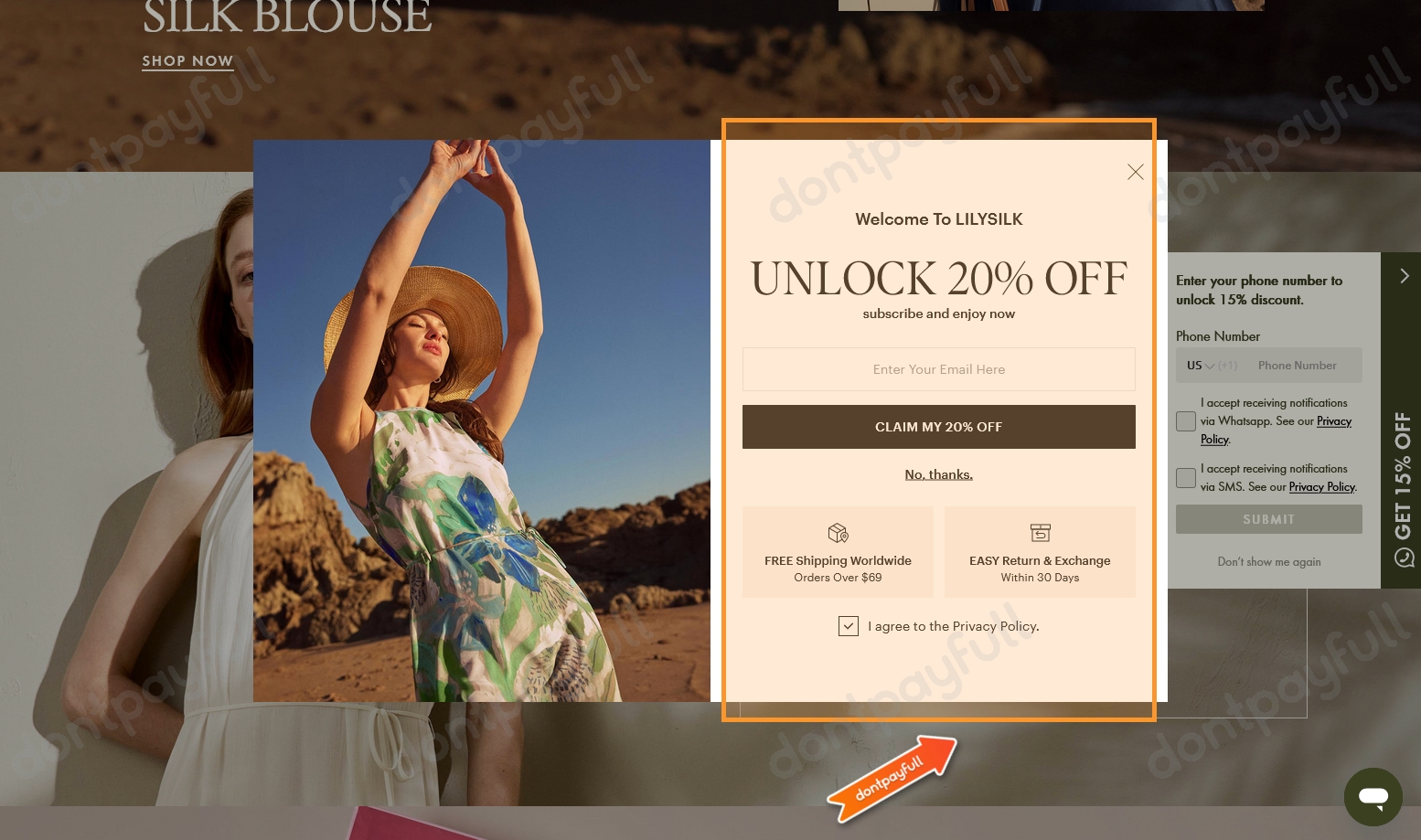 70 Off LilySilk Promo Codes, Coupon Codes August 2024