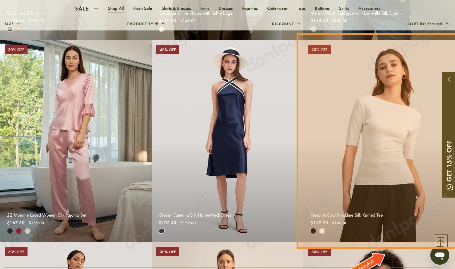 LilySilk Promo Codes 50 Off Coupon Codes Sept. 2024