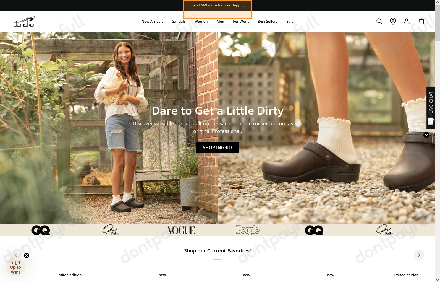 30 Off Dansko Coupon, Discount Codes July 2024