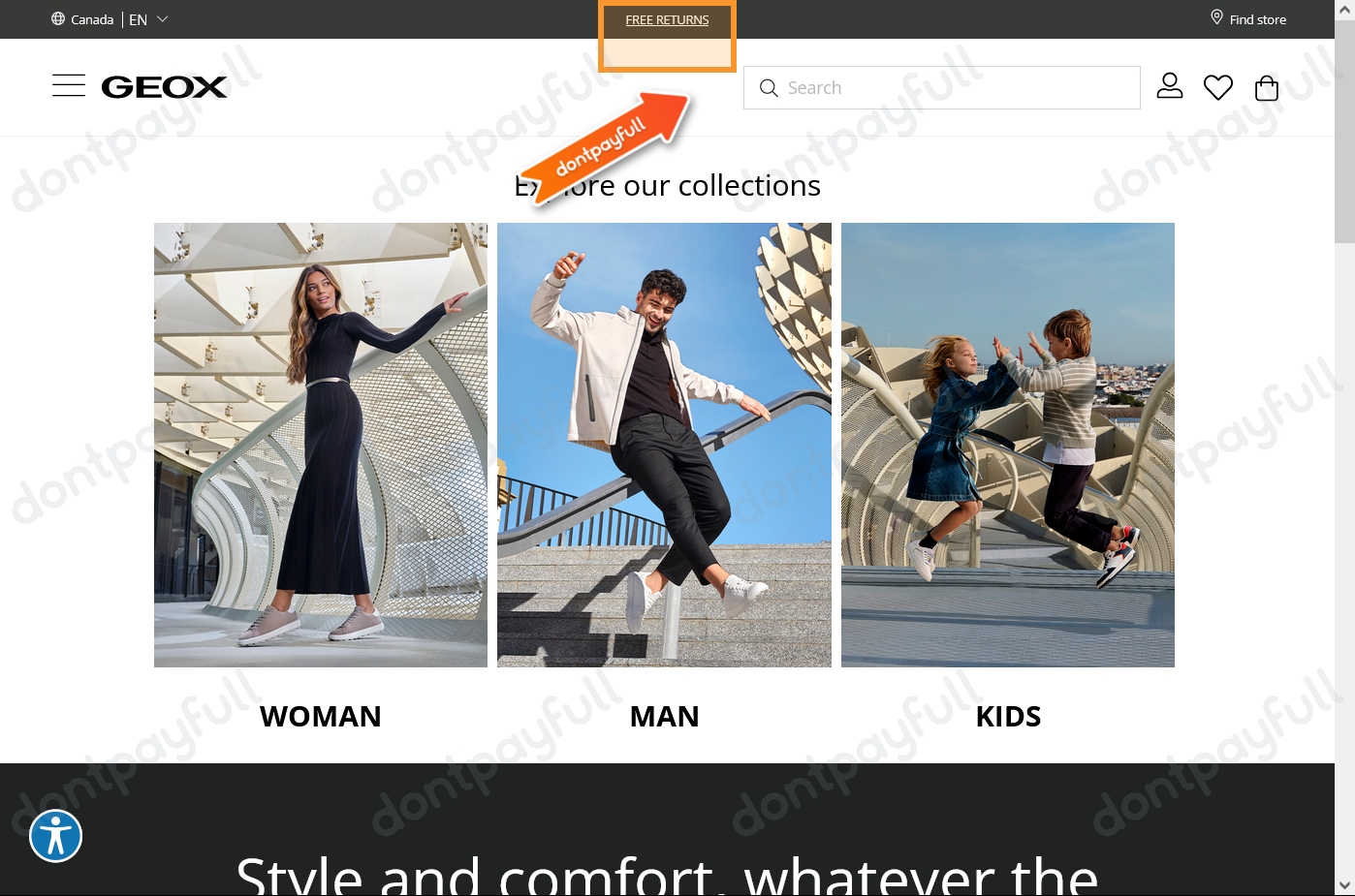 40 Off Geox Coupon Code, Coupons July 2024