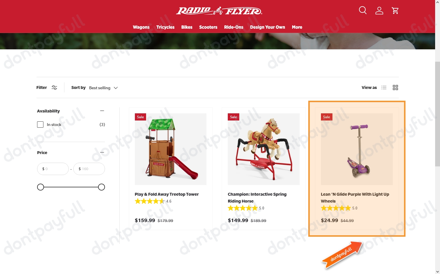 60 Off Radio Flyer Promo Codes, Coupons Sep 2024