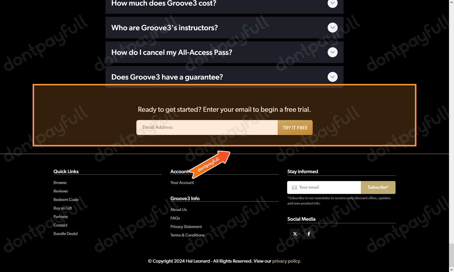 15 Groove 3 Discount Codes, Coupons September 2024
