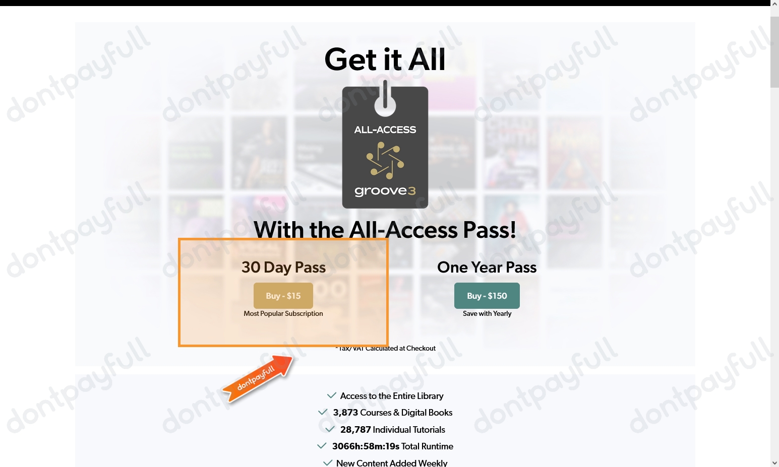 15 Groove 3 Discount Codes, Coupons October 2024