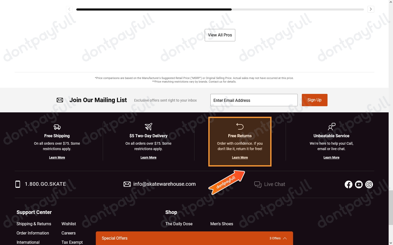 80 Off Skate Warehouse Promo Codes, Coupons 2024