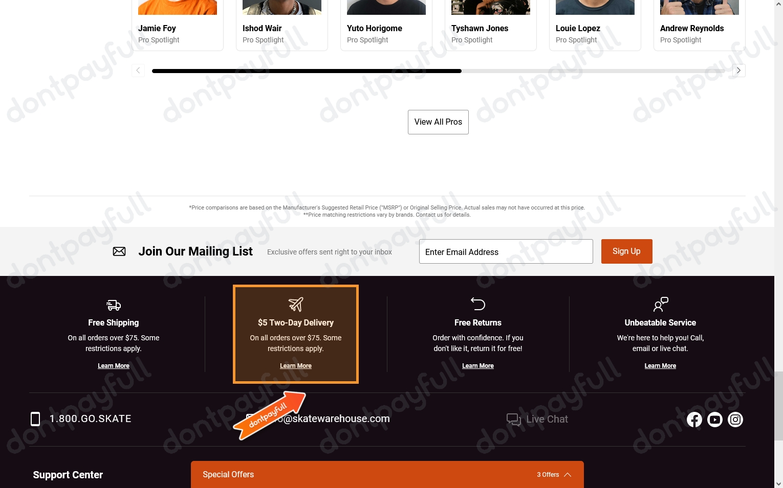 80 Off Skate Warehouse Promo Codes, Coupons 2024