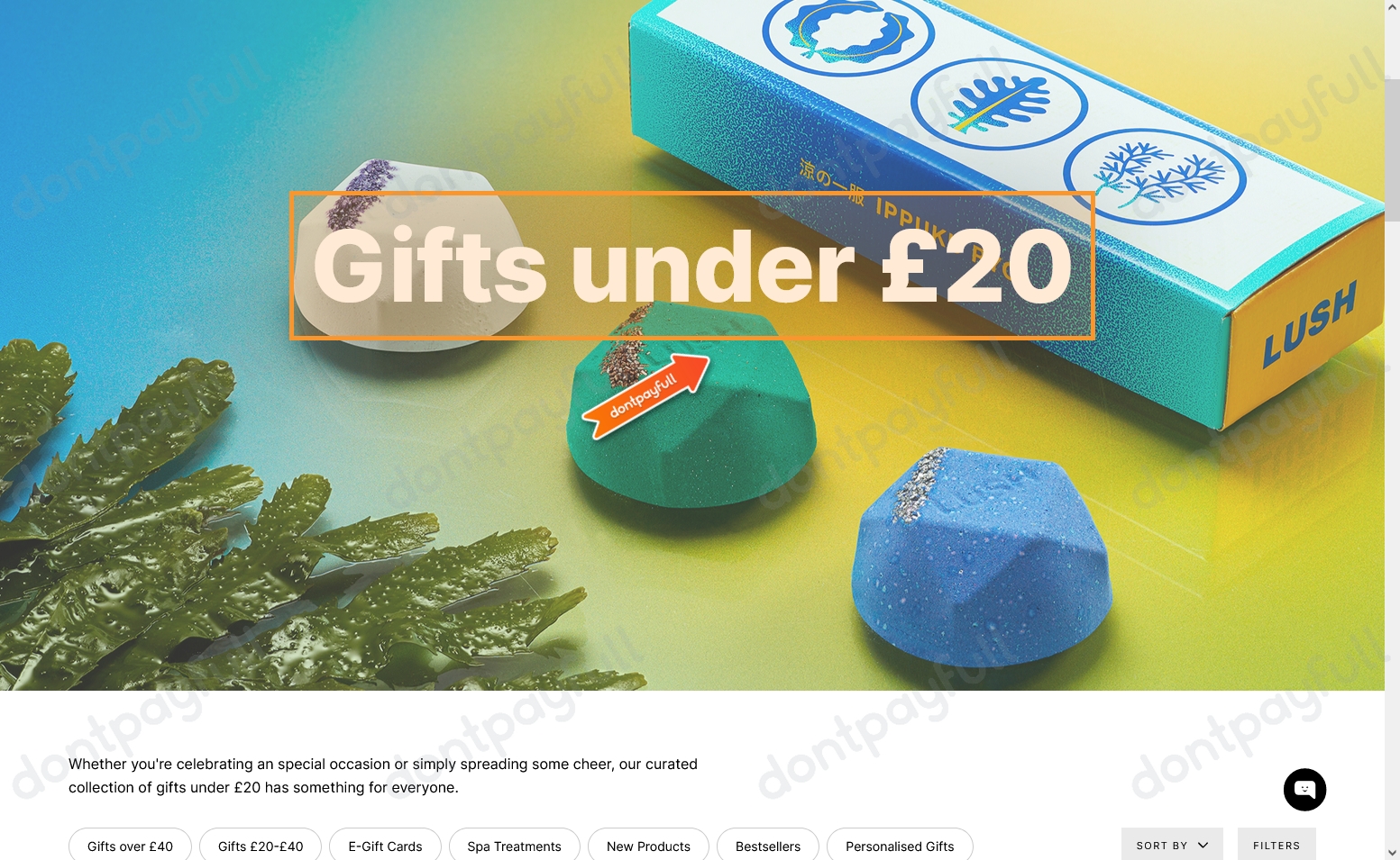 £40 Off Lush Discount Codes, Promo Codes October 2024