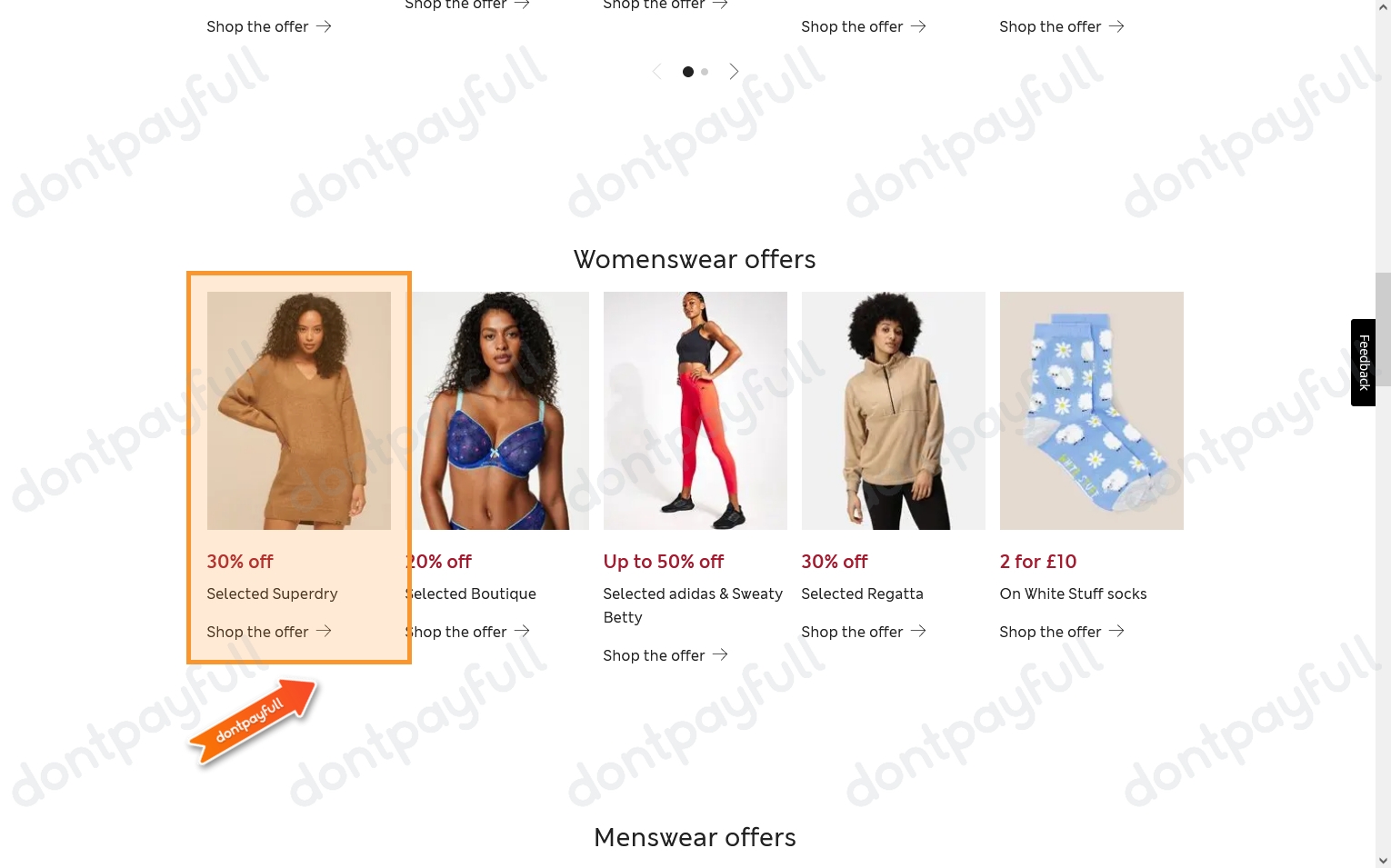 Marks & Spencer Coupons 80 Off Promo Code 2024