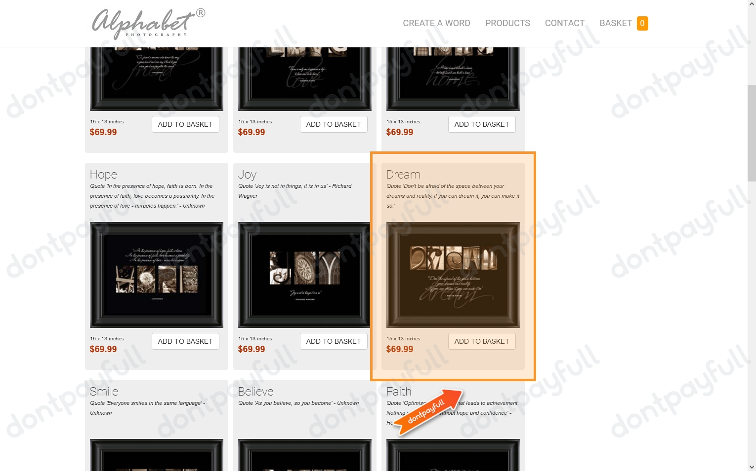 16 Alphabet Photography Promo Codes, Coupons Aug 2024
