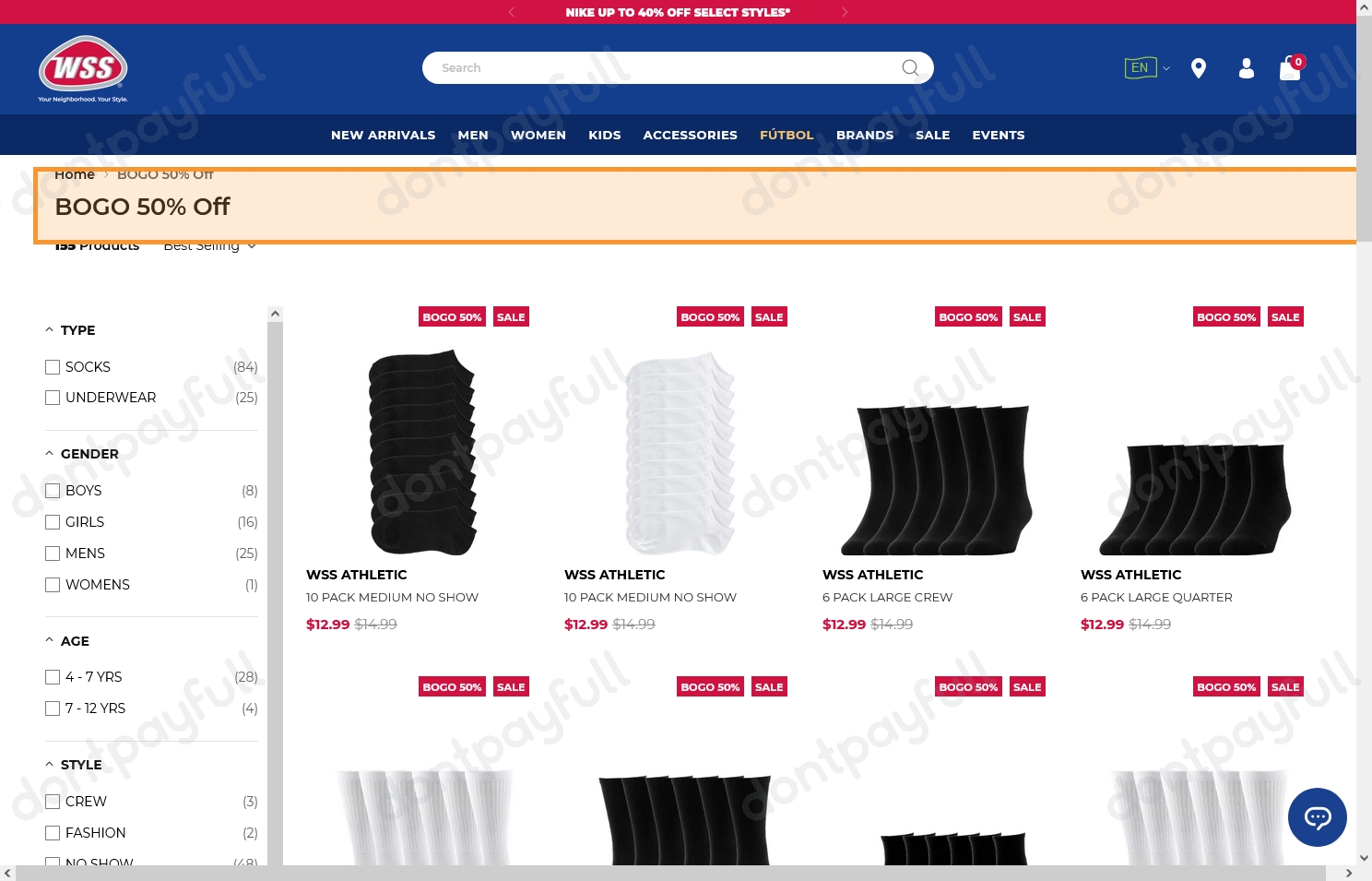 WSS Coupon Codes 30 Off Discount Codes Sept. 2024