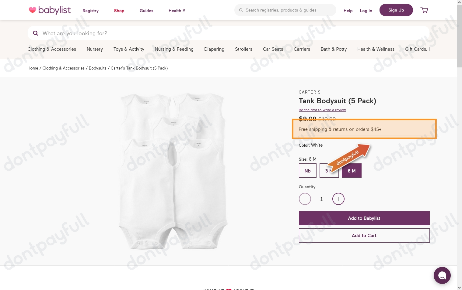 Babylist Coupon Code 2025