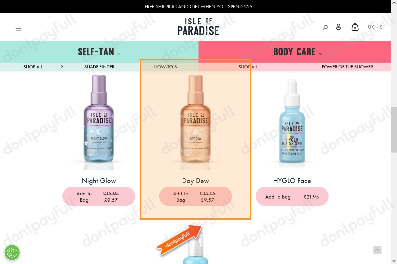 50 Off Isle of Paradise DISCOUNT CODE ⇨ June 2024