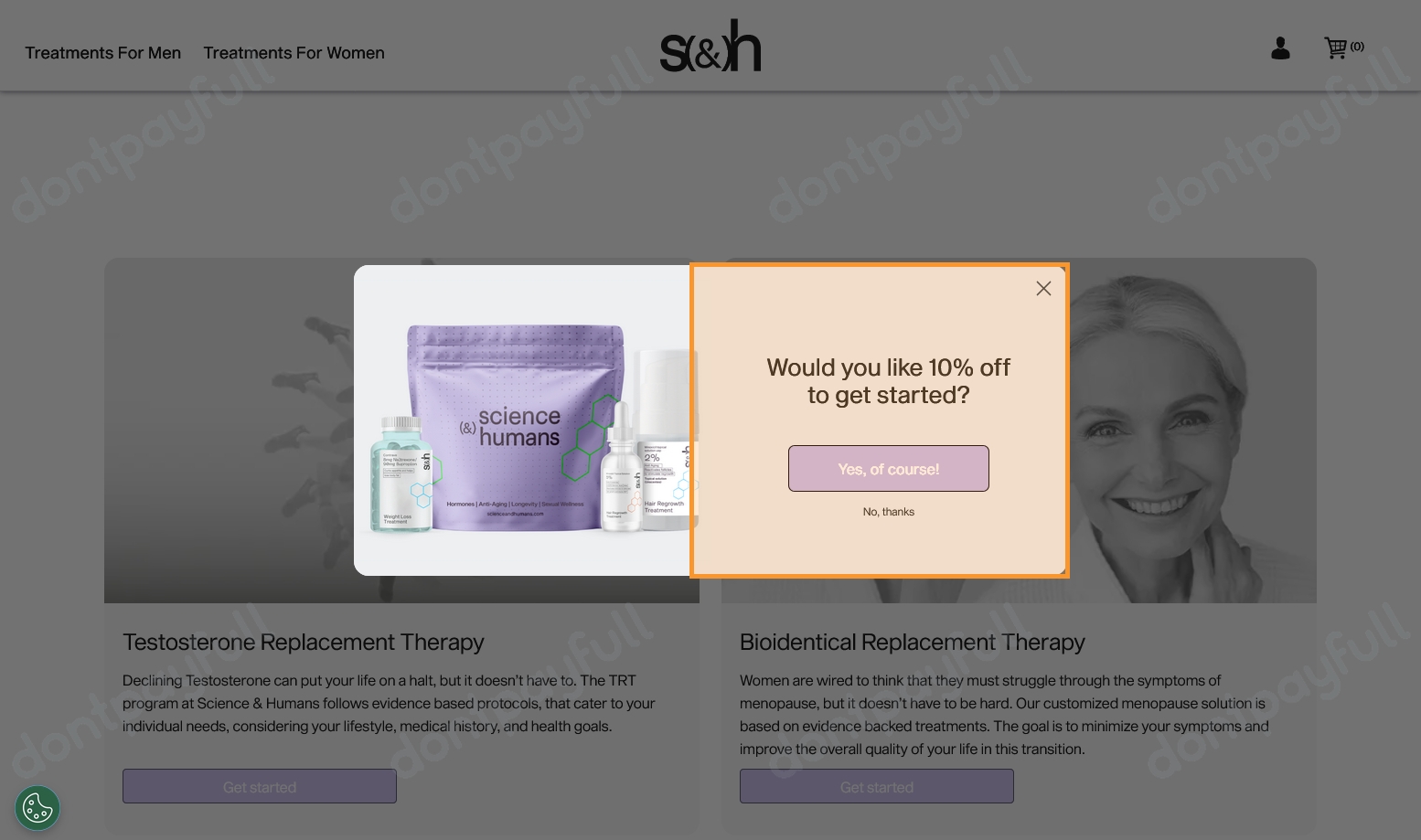 Science & Humans Coupons (25 Discount) Aug 2024