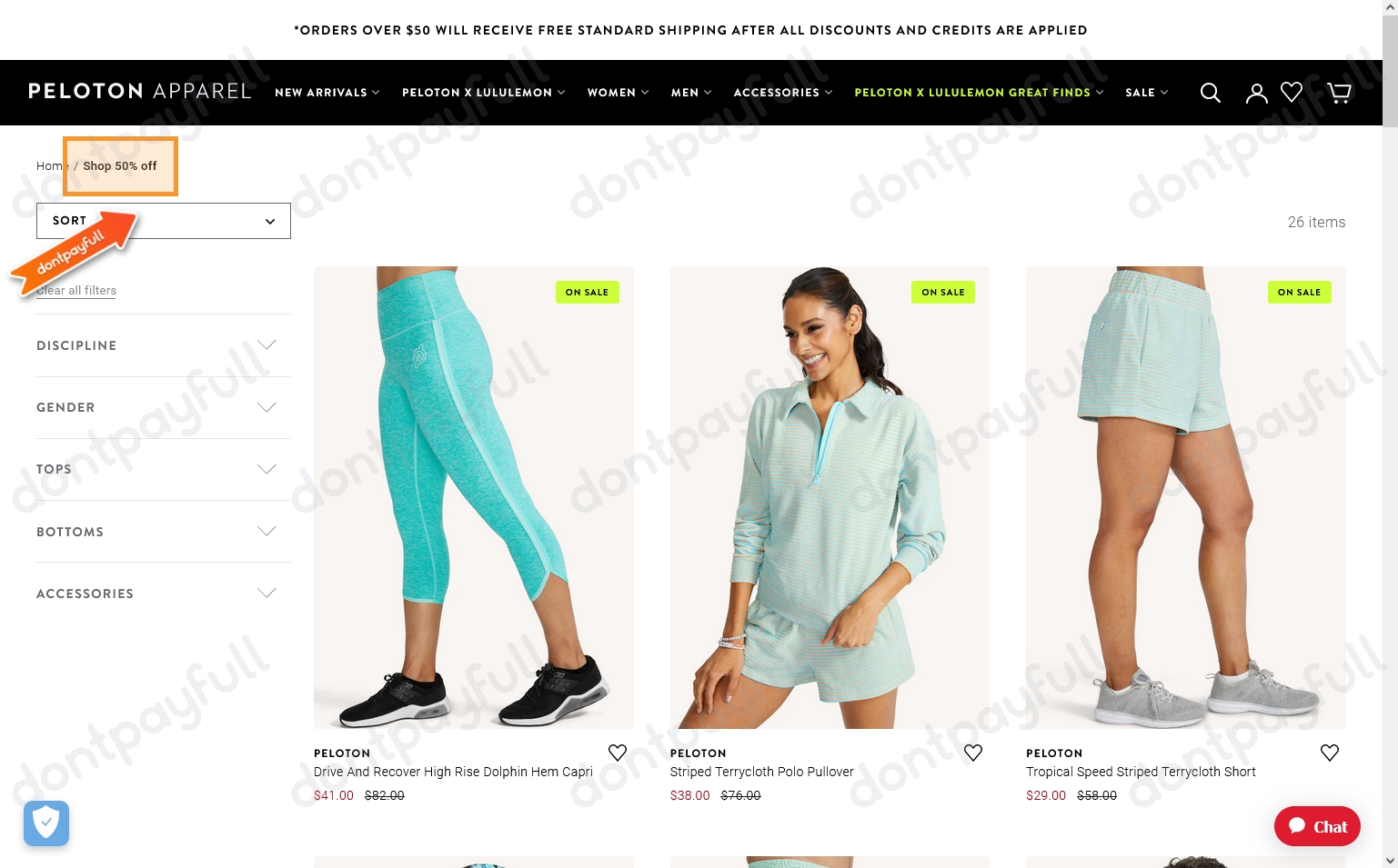 70 Off Peloton Apparel PROMO CODES September 2024