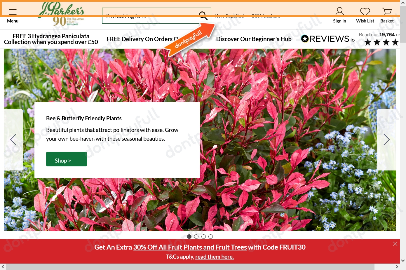 J Parkers Discount Codes 50 Off Offer Codes Sept. 2024