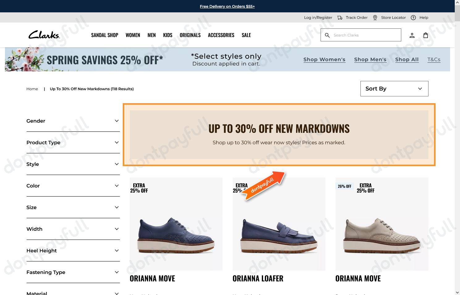 70 Off Clarks Promo Codes, Discount Codes August 2024