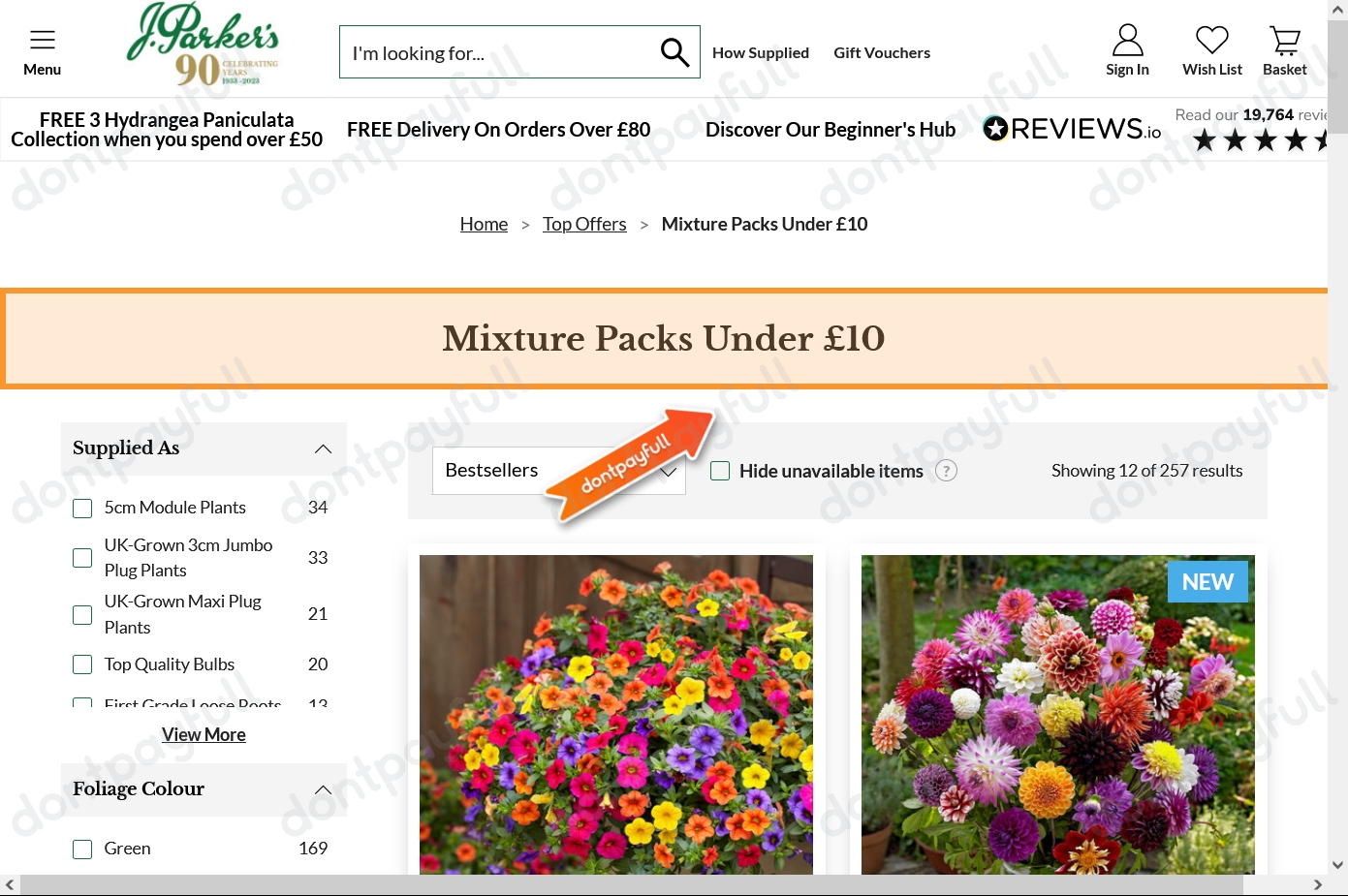 J Parkers Discount Codes 50 Off Offer Codes Sept. 2024