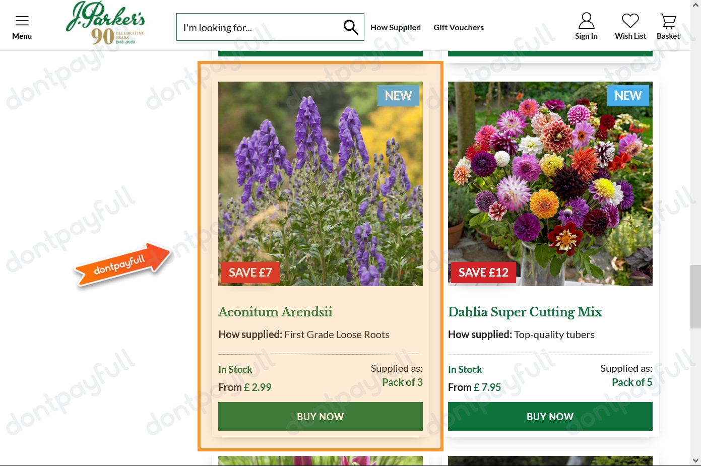 J Parkers Discount Codes 50 Off Offer Codes Sept. 2024