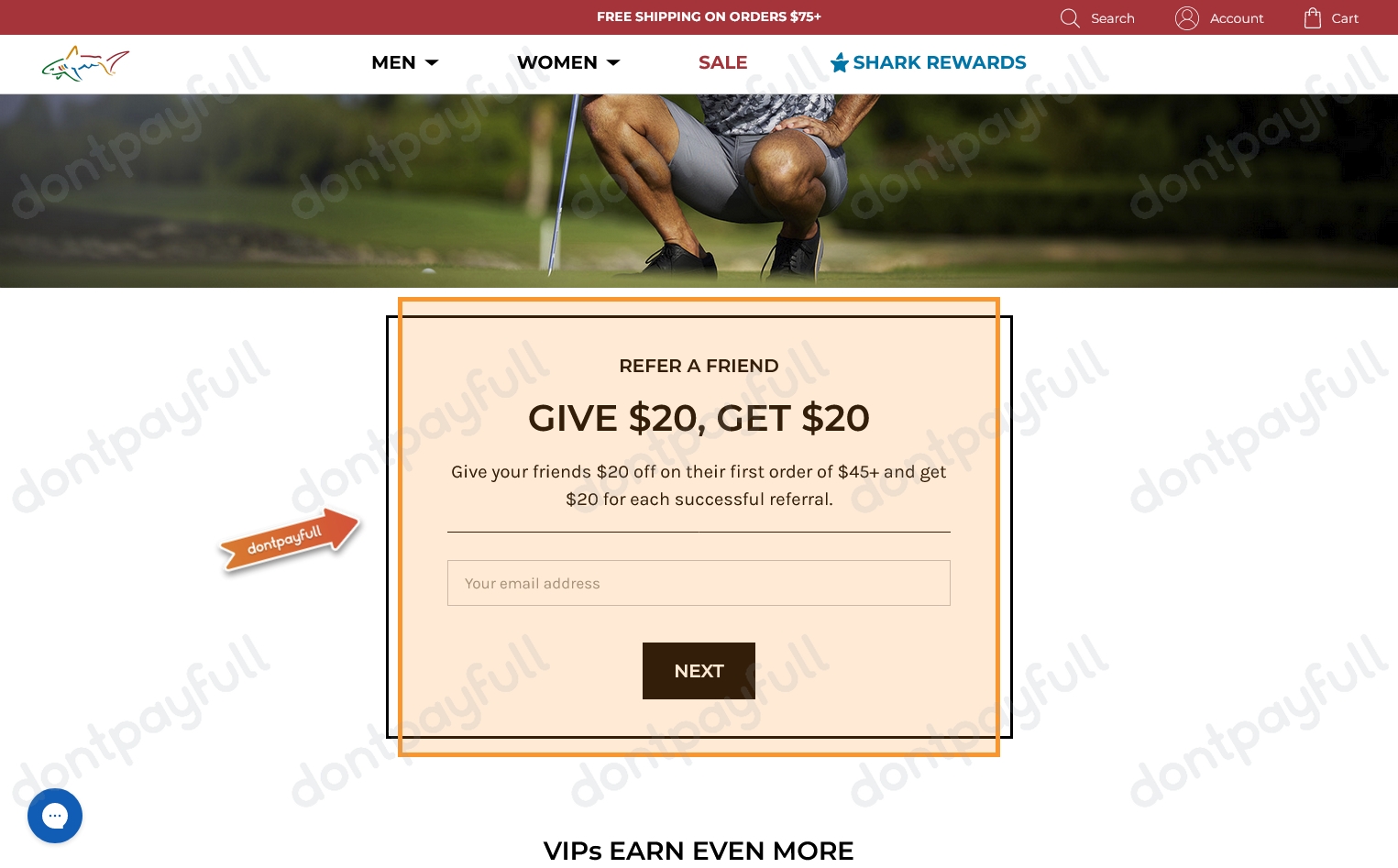 Greg Norman Collection Coupons (60 Discount) Oct 2024
