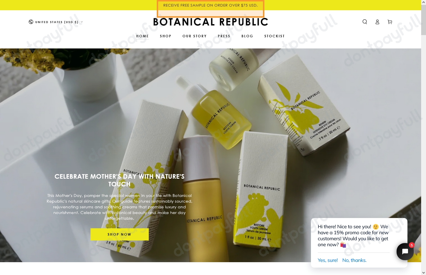 58 Off Botanical Republic COUPON (24 Active) June 2024