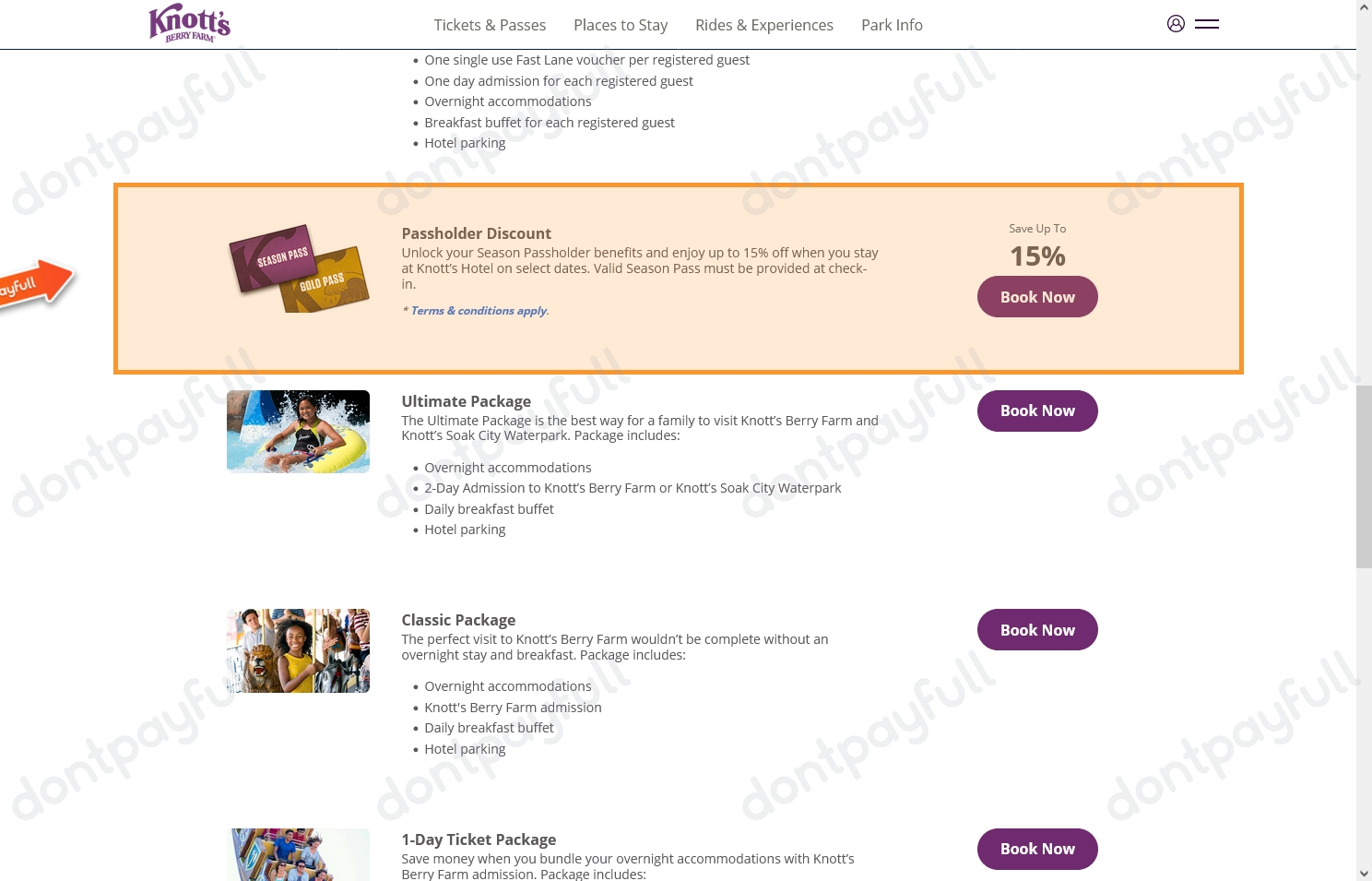 30 Off Knotts Promo Code, Coupon Codes July 2024