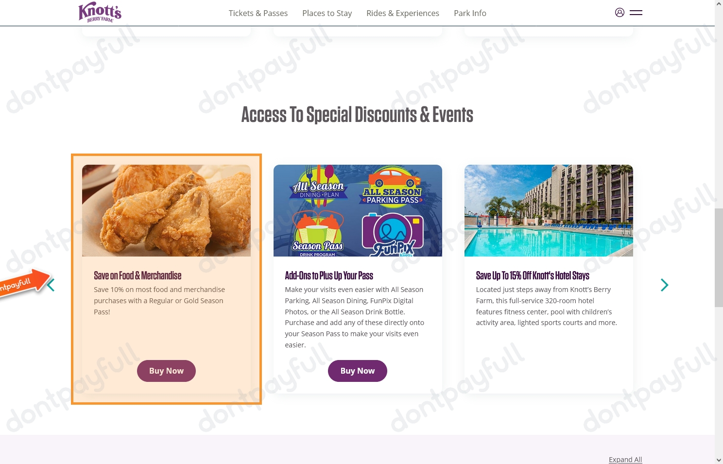 30 Off Knotts Promo Codes, Coupon Codes October 2024