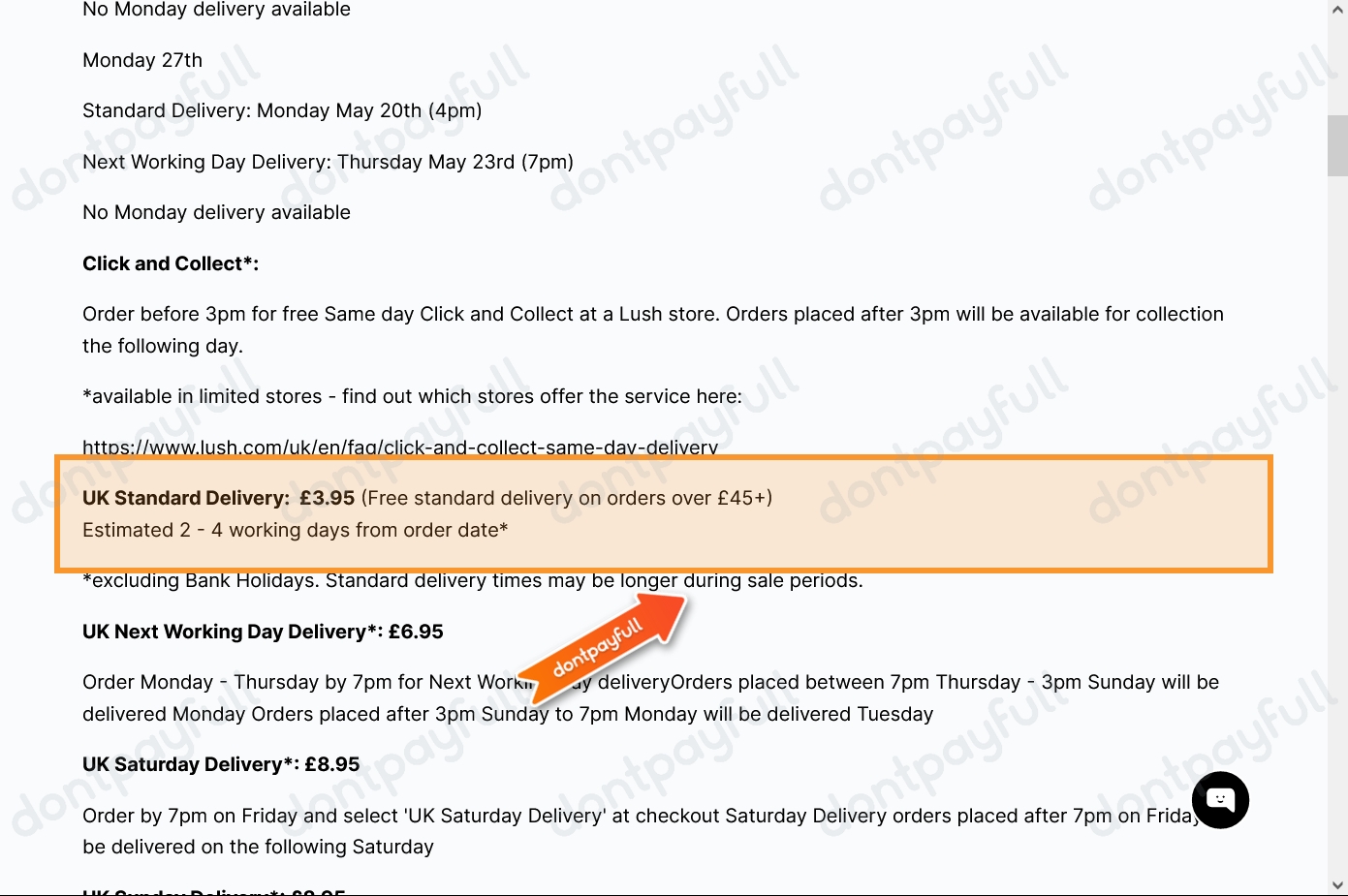 20% Off LUSH Cosmetics Discount Code, Voucher Codes