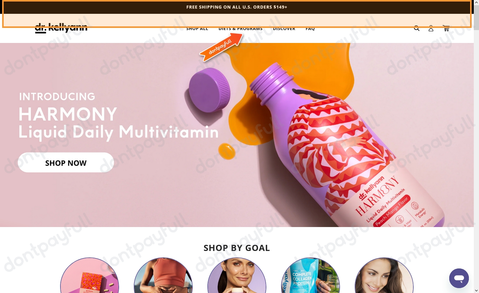 55 Off Dr. Kellyann COUPON CODES ⇨ September 2024