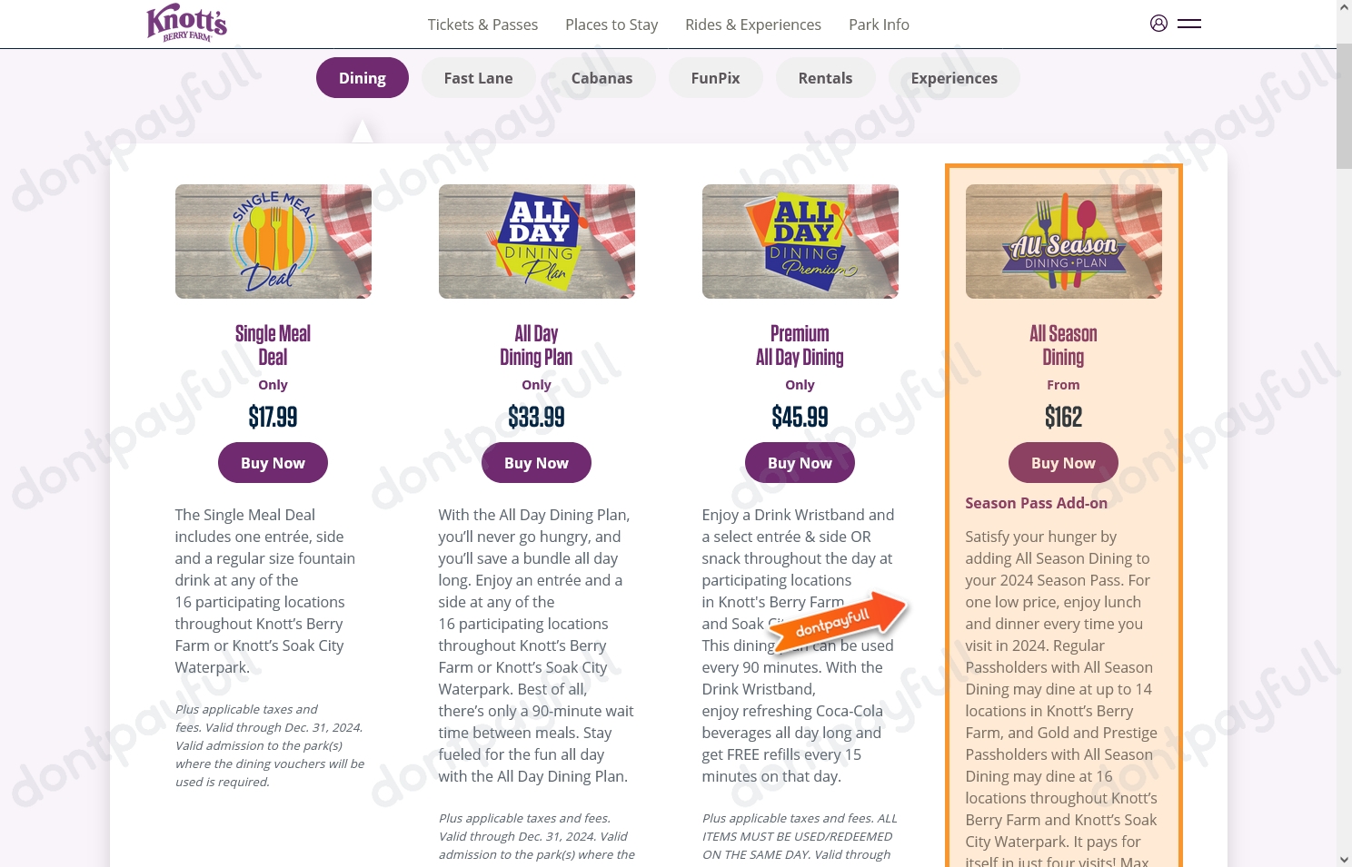 30 Off Knotts Promo Code Coupon Codes May 2024