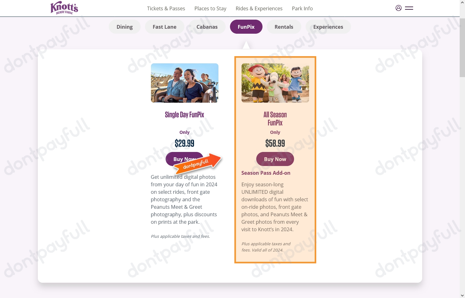 30 Off Knotts Promo Code Coupon Codes July 2024