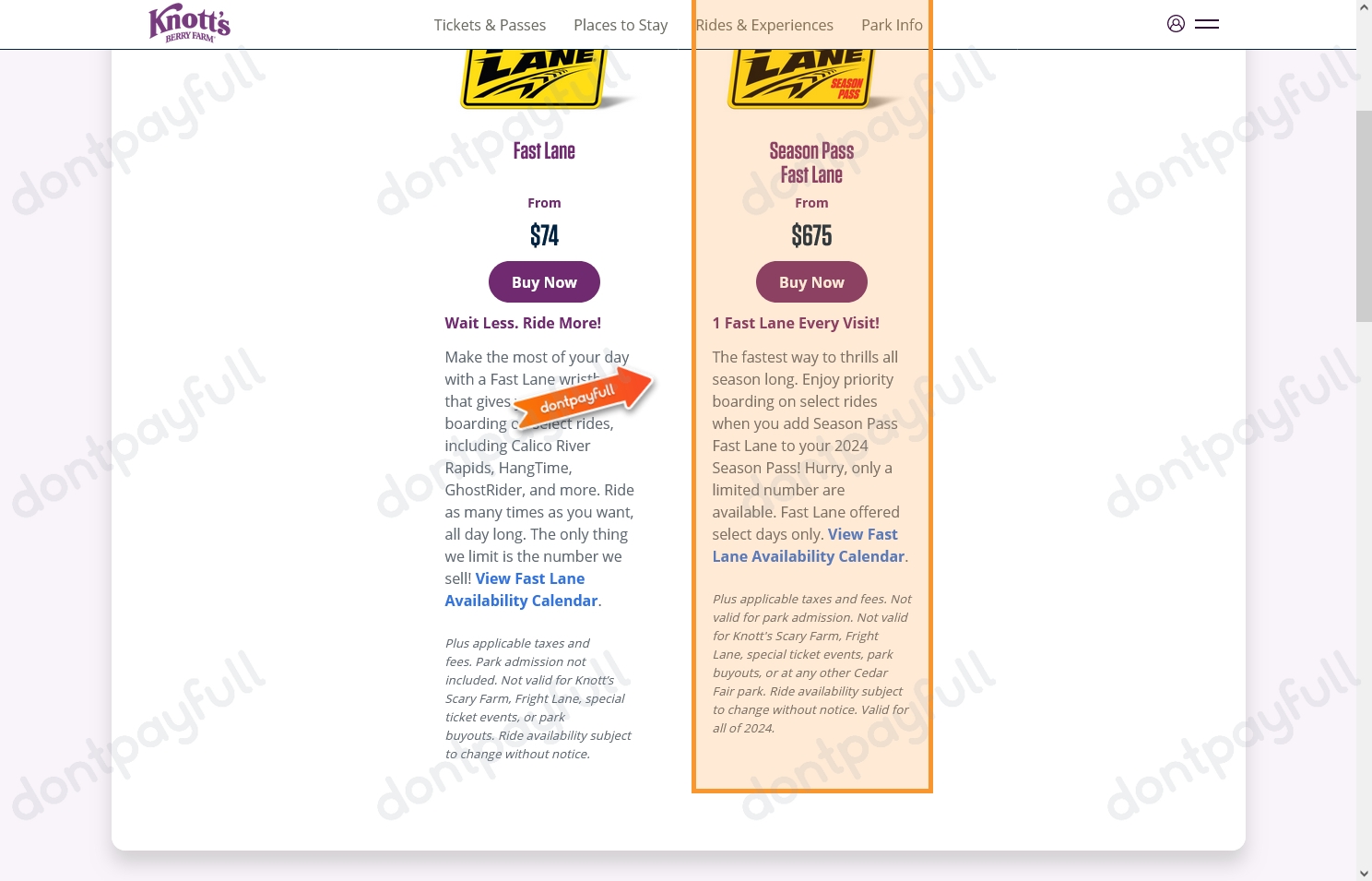 30 Off Knotts Promo Code Coupon Codes July 2024
