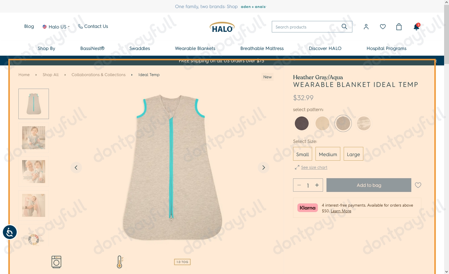 50 Off HALO Sleep PROMO CODES ⇨ September 2024